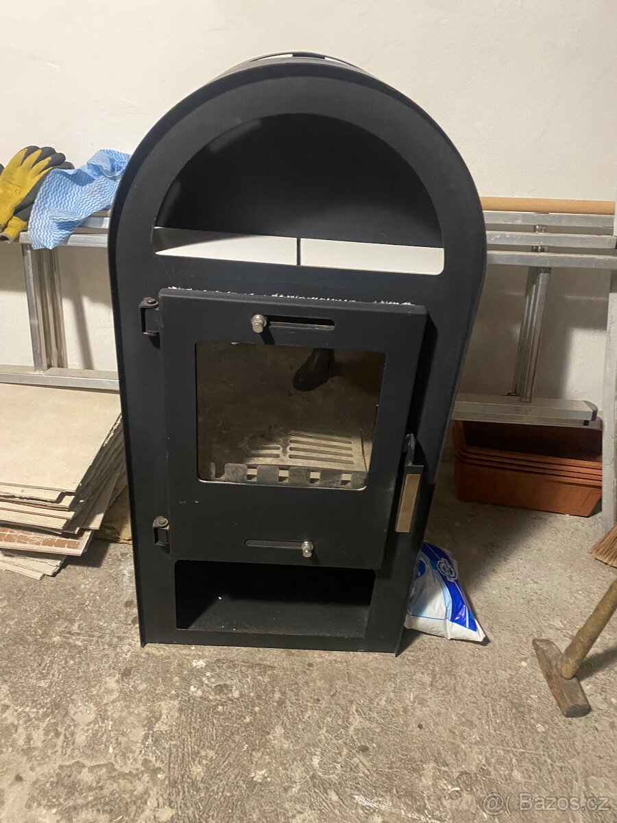 Krbová kamna - 3