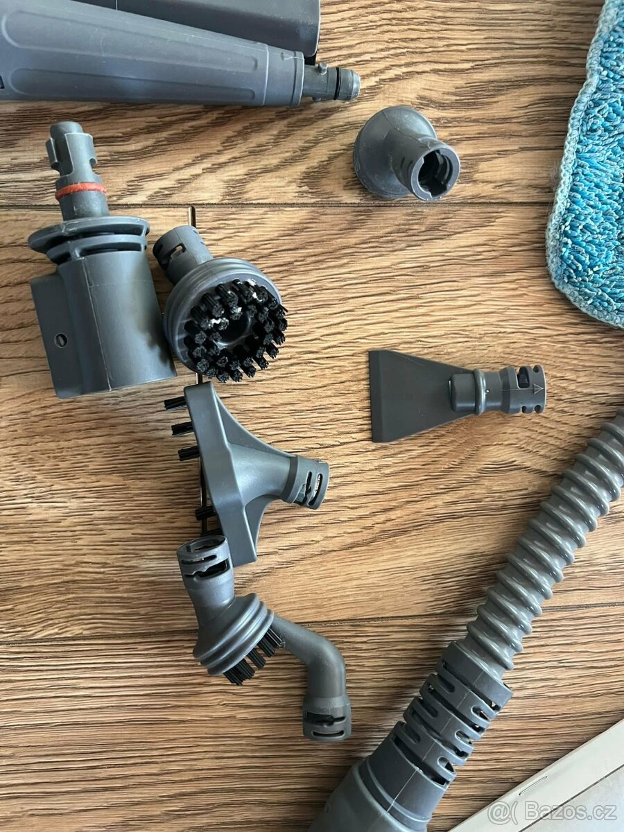 Parní mop Concept - 3