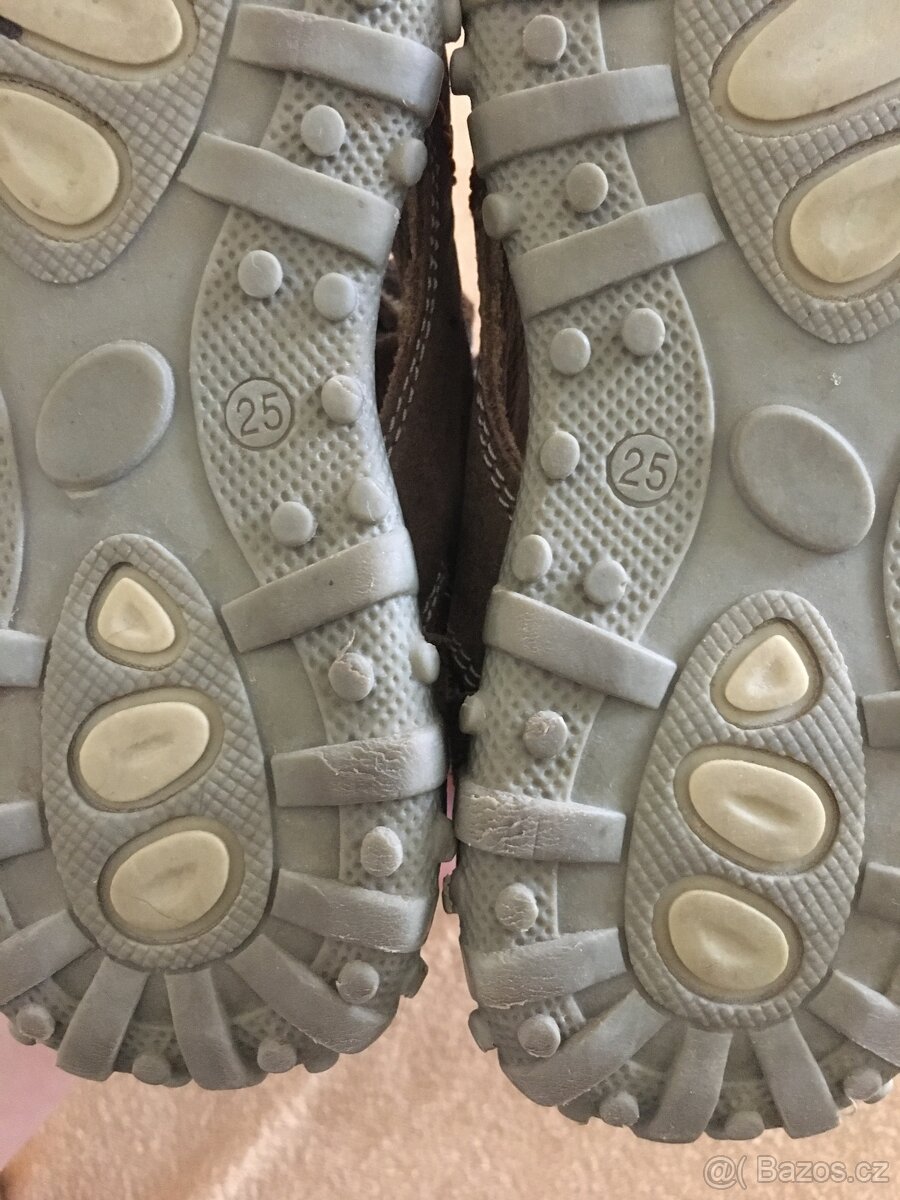 Sandálky vel. 25 - 3
