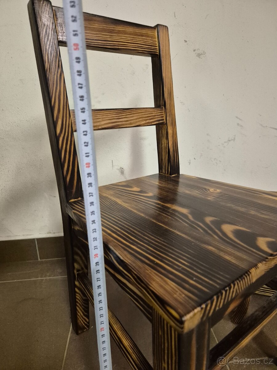 Dětská židle, štokrdle - 3