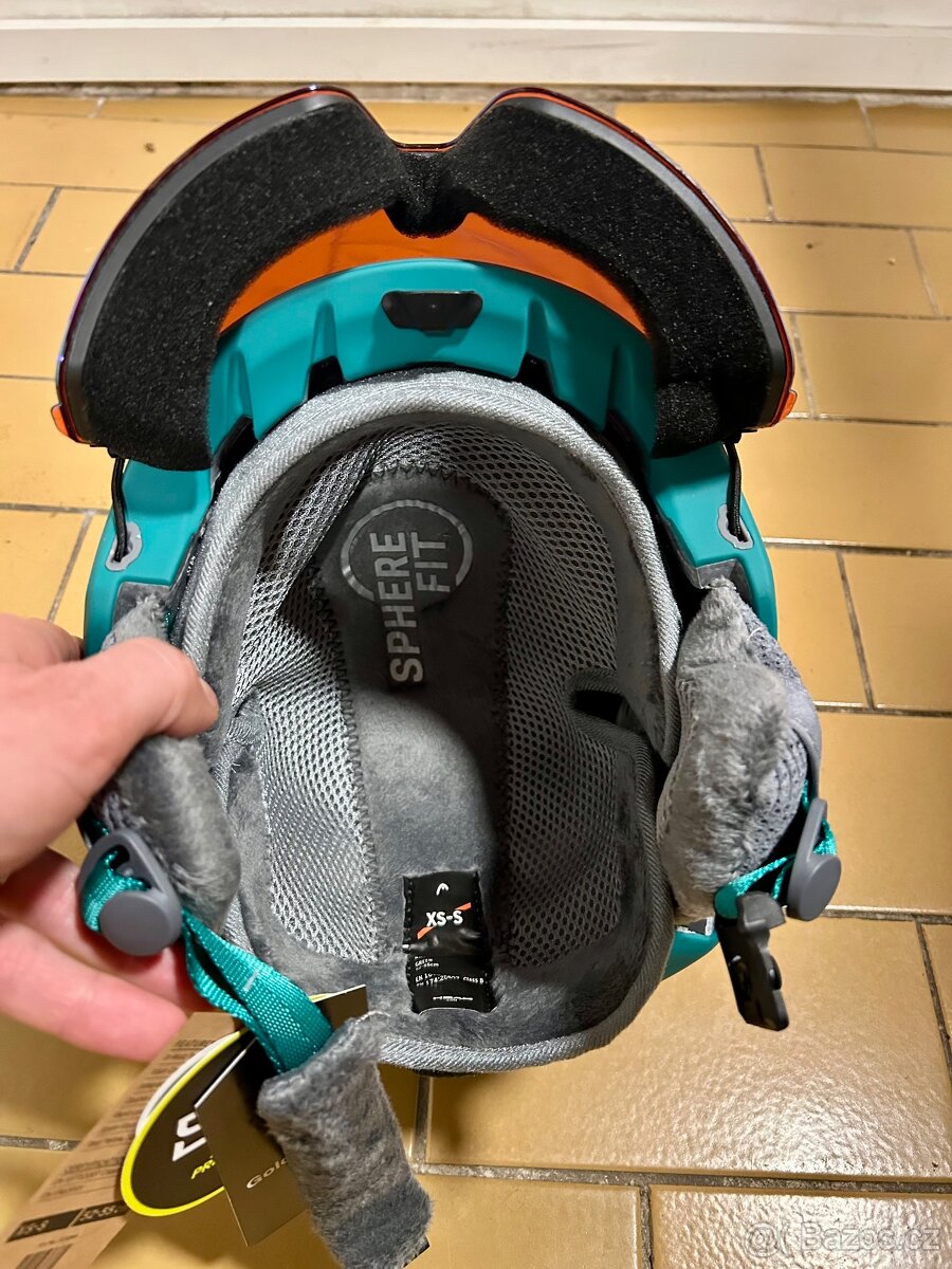 Dámská helma Head Rachel PRO - 3