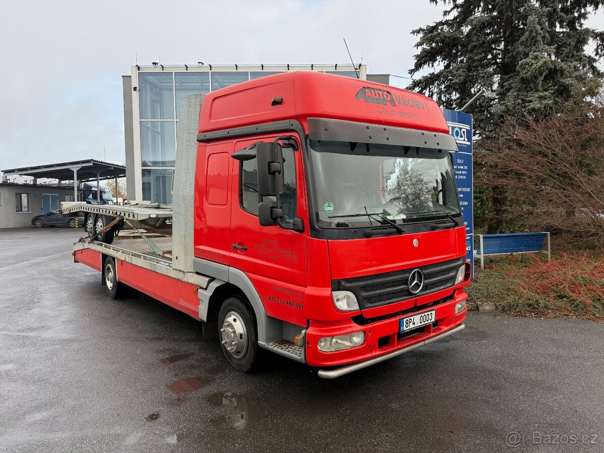Mercedes-Benz 818 Atego - 3