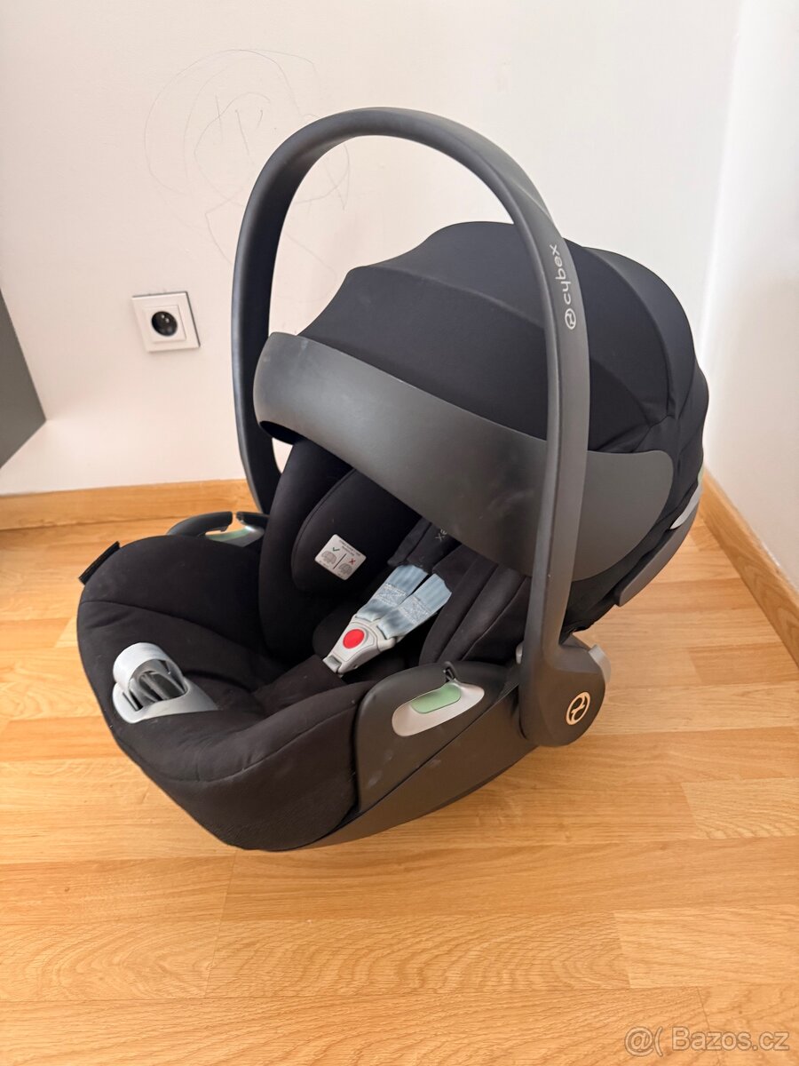 CYBEX Cloud T i-size - 3