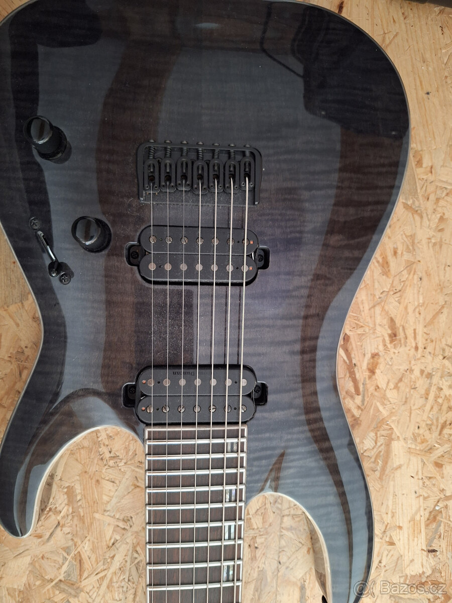 predam ESP LTD H-1007FM See Thru Black - 3