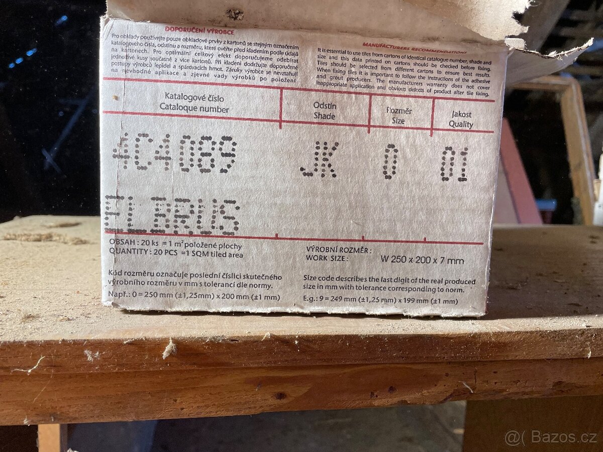 Obklady Rako, Elbrus - 3