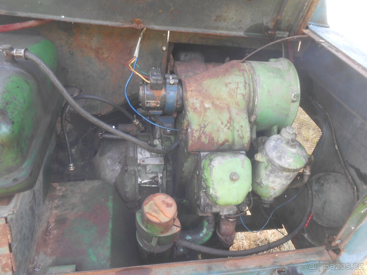 Prodám multicar m22 - 3