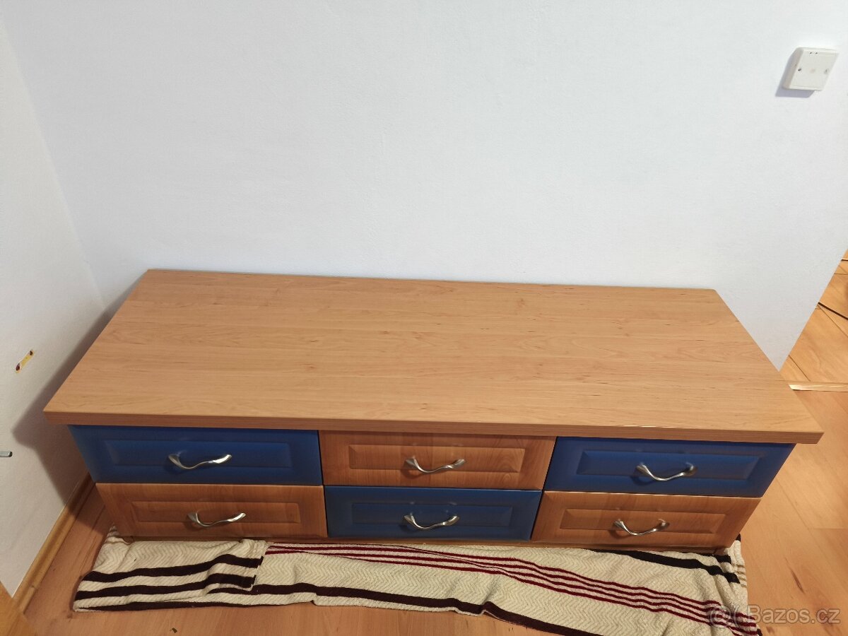 Komoda / TV stolek - 3