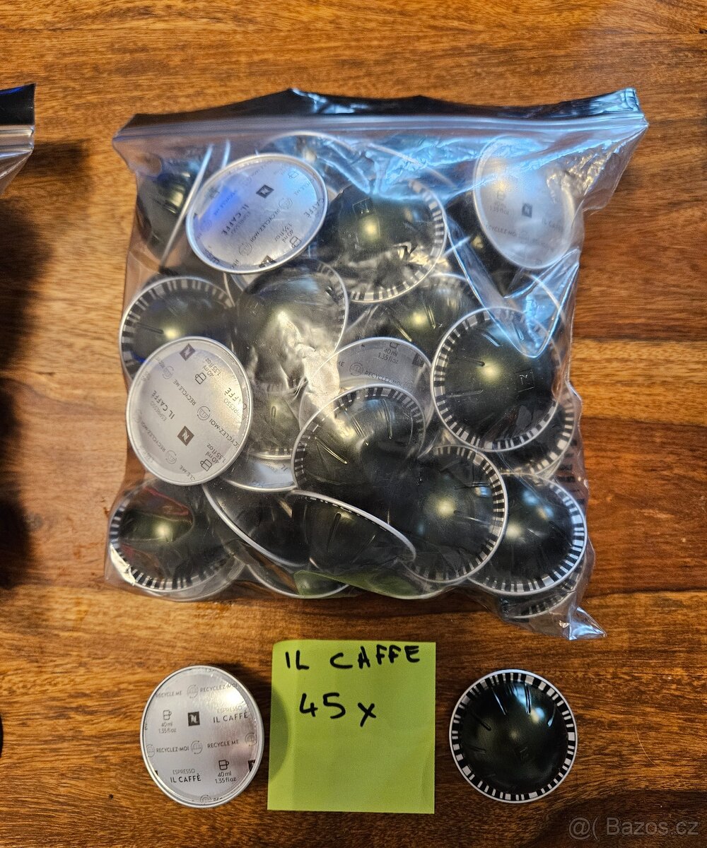 Nespresso Vertuo Kapsle - 3