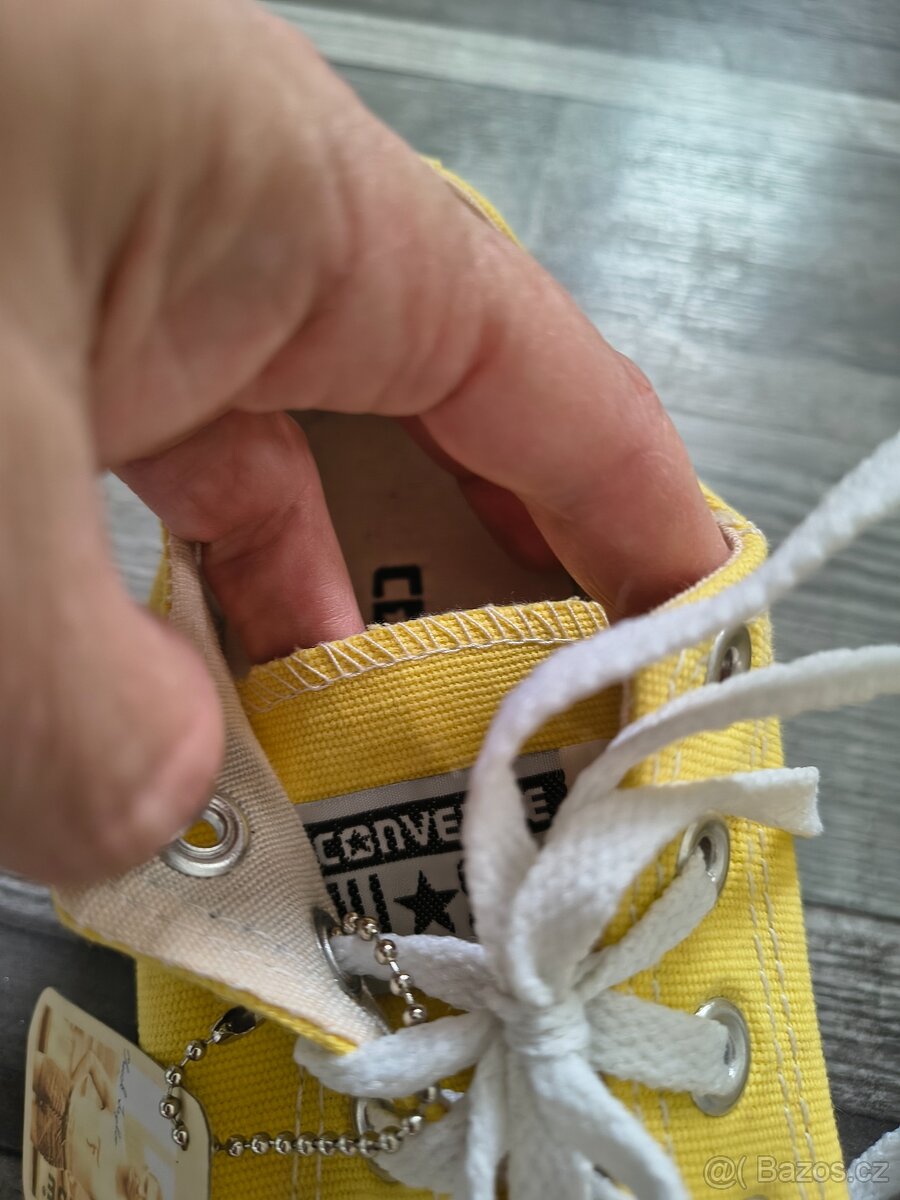 Tenisky Converse, nové, velikost 35 - 3