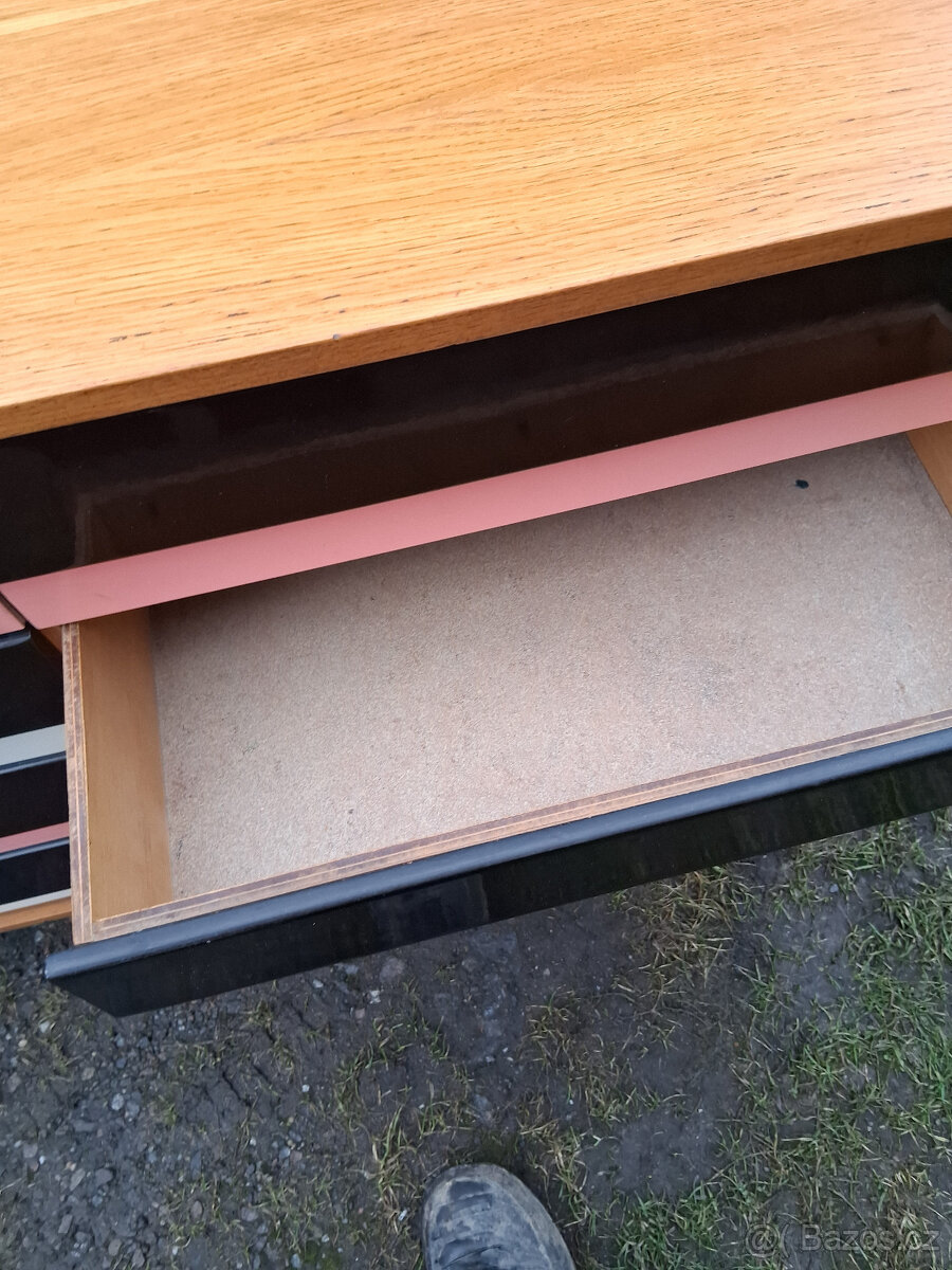 Retro komoda - Jiroutek /bytový stav/ - 3