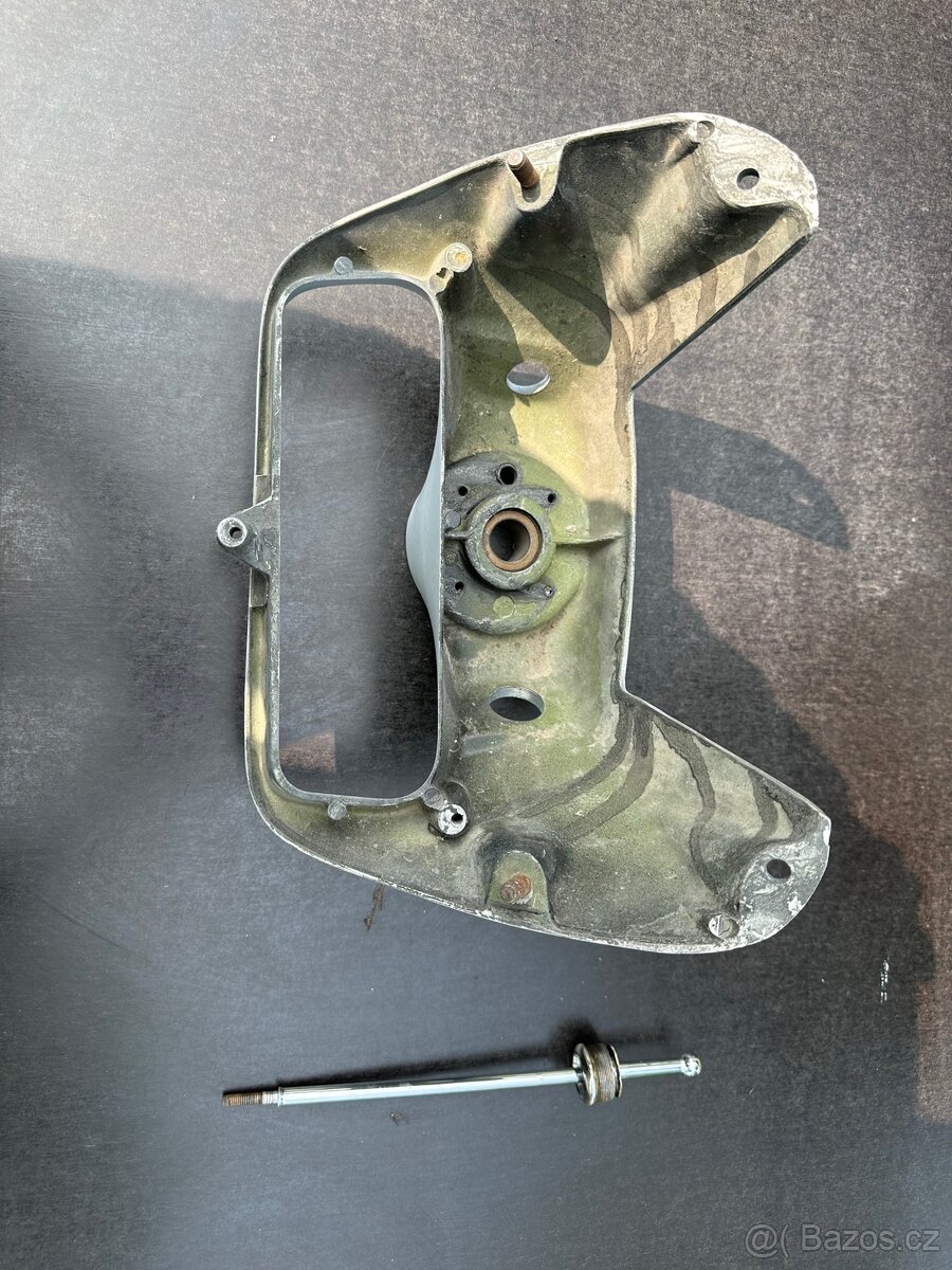 Tatra 603 kaplička s řazením - 3