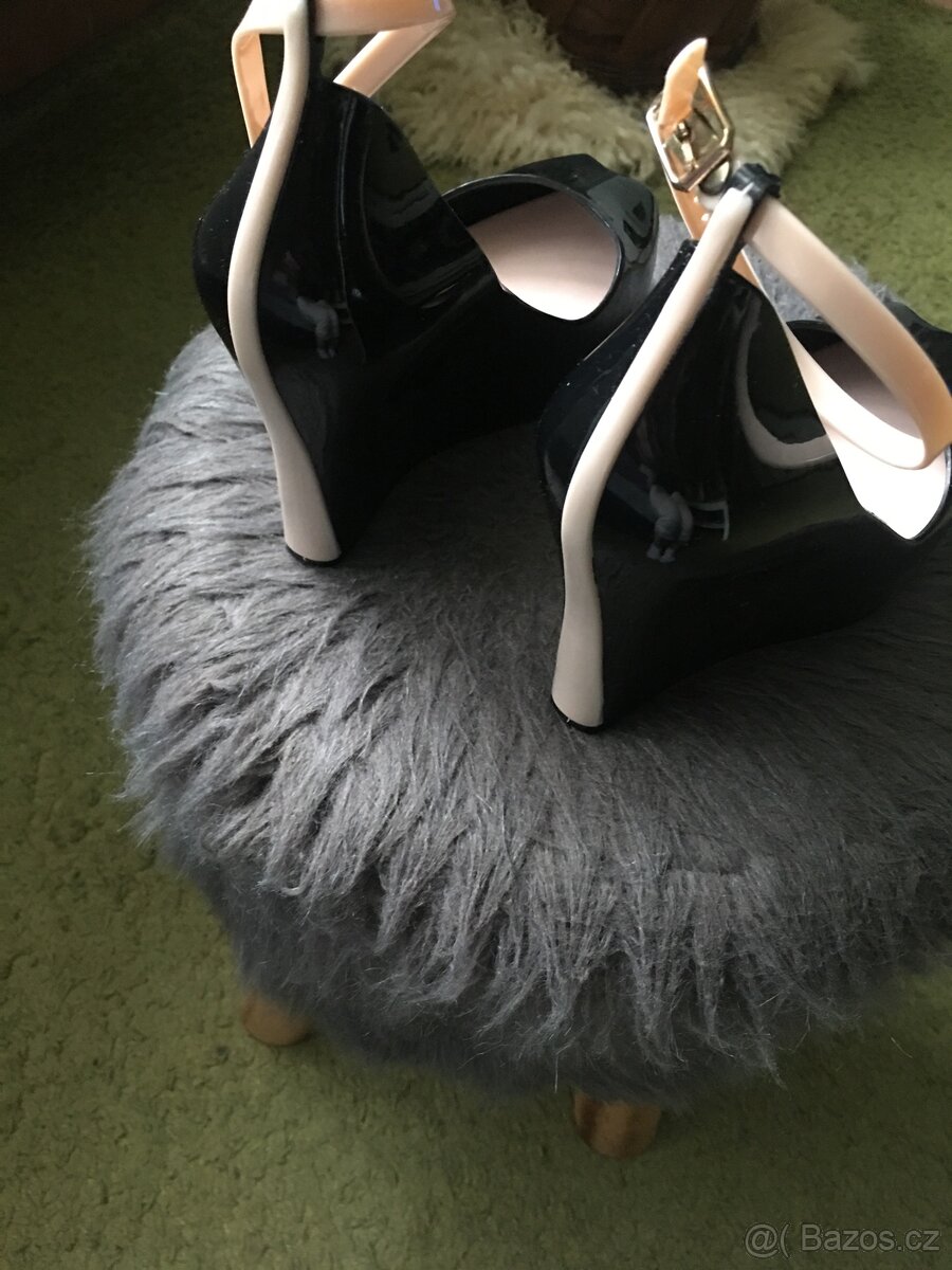 Lodičky na platformě zn.Always vel.36 - 3