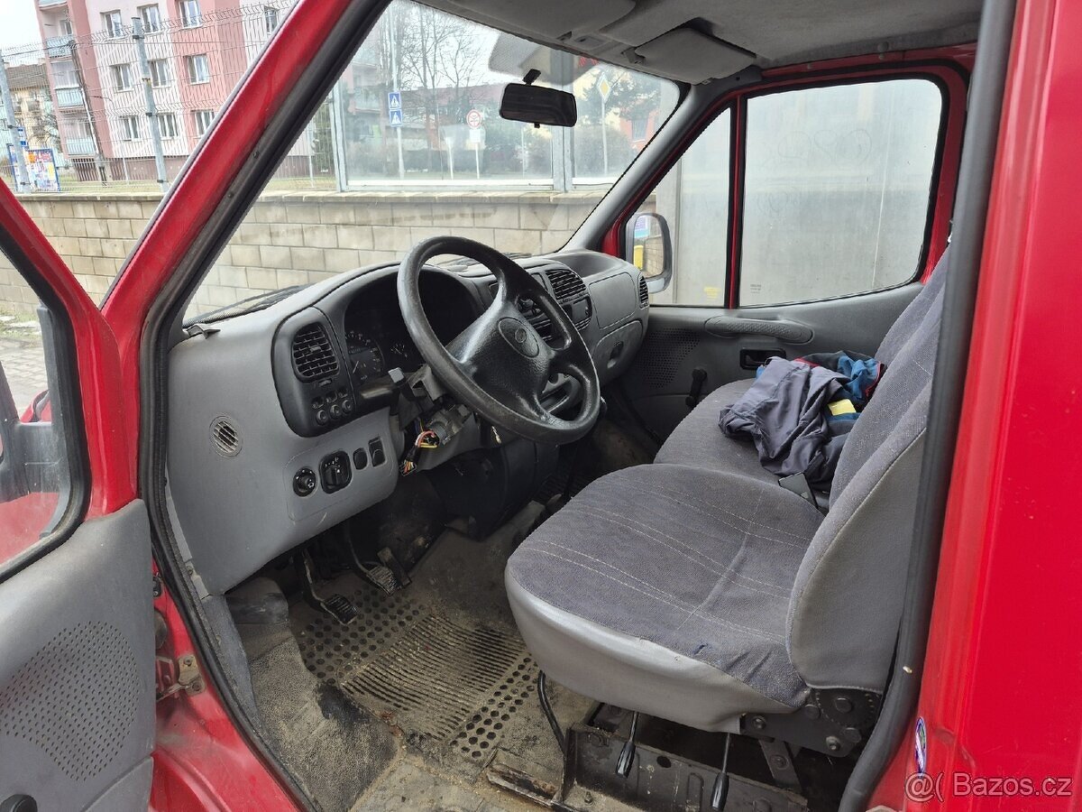 Ford Transit najeto 104000 - 3