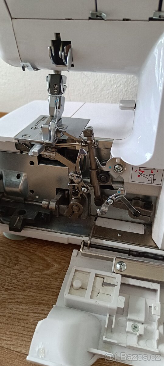 Overlock Texi - 3