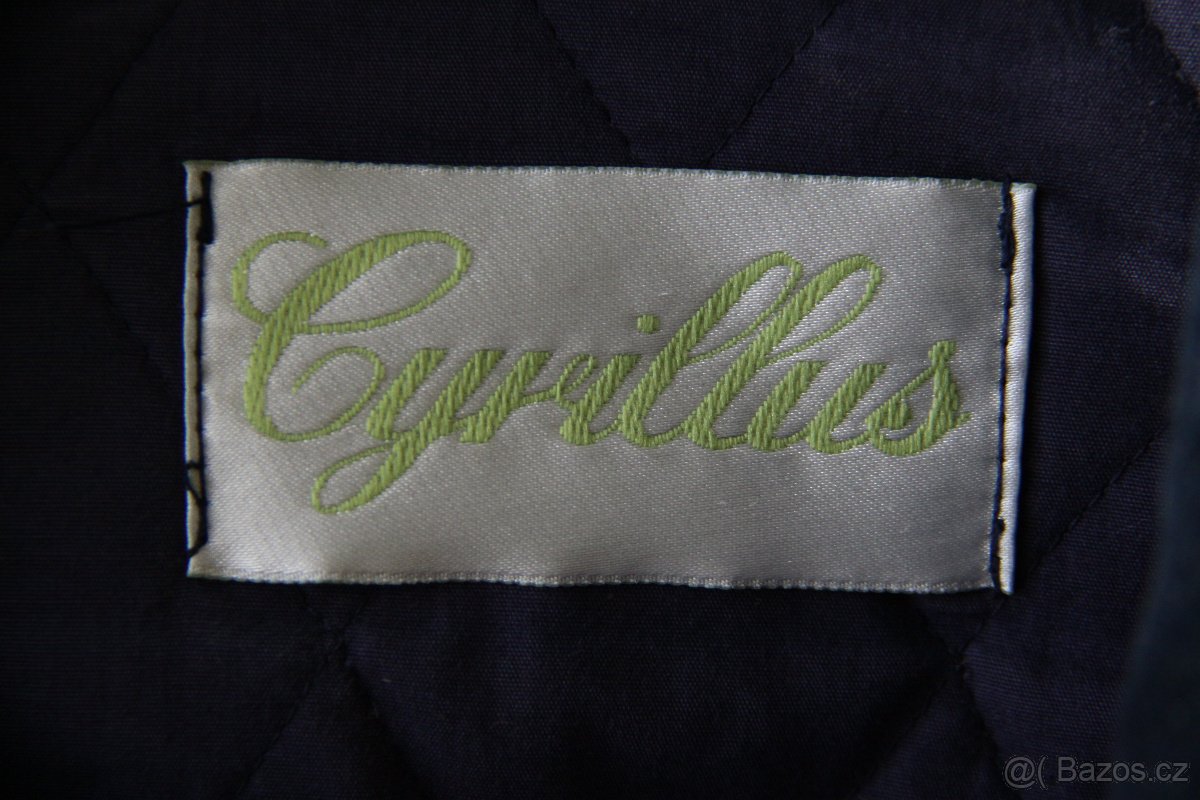 Jezdecká bunda CYRILLUS - 3