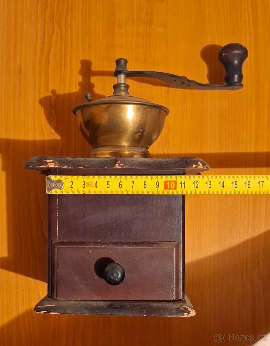 Starožitný mlýnek 3 - 3