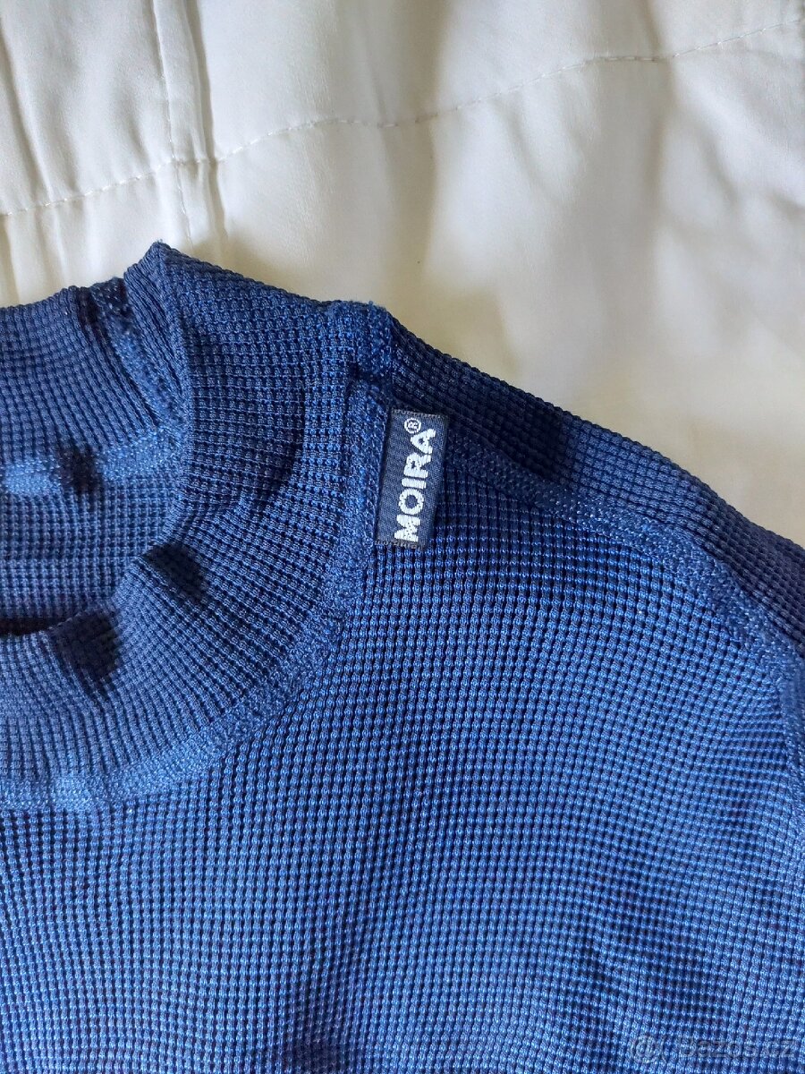 Moira triko dl.rukav unisex - 3