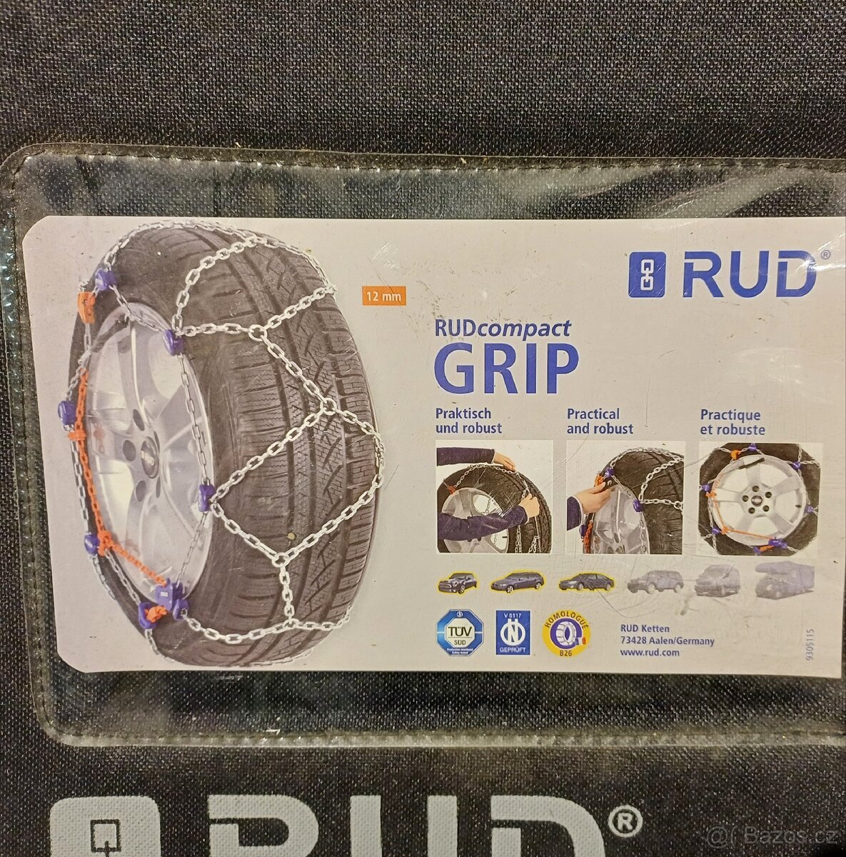 Sněhové řetězy - 3