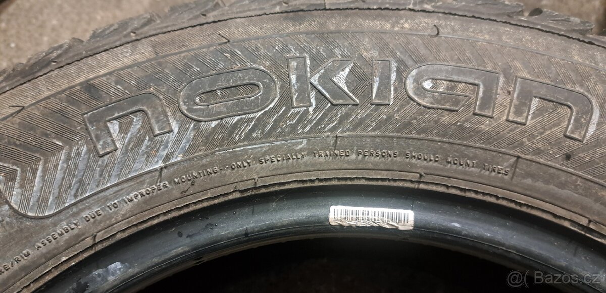 zimni pneumatiky 195/65/15 - 3