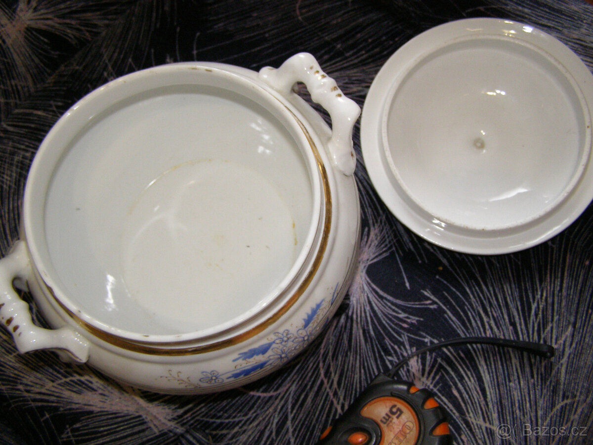 Polévková mísa 1 - 3