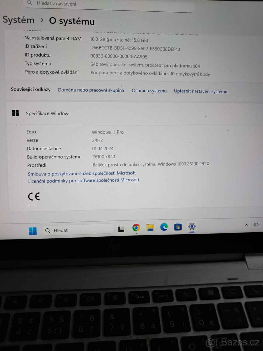 HP EliteBook x360 1030 G3 - 3