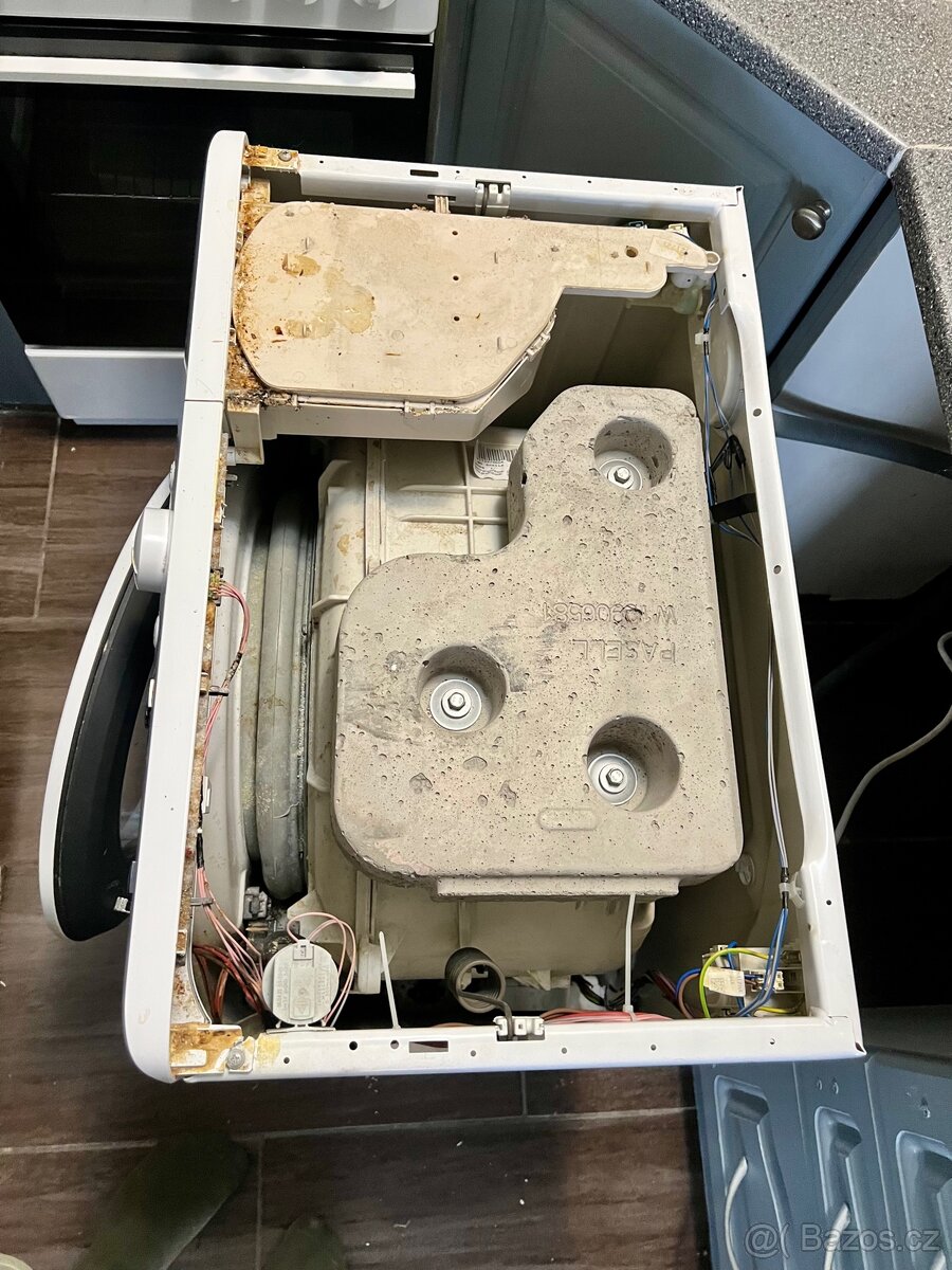 Pračka Privileg 6kg - 3