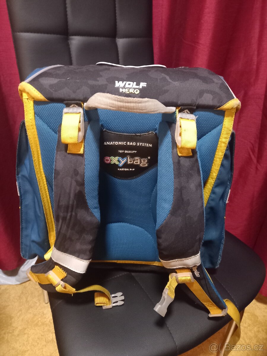 Prodám aktovku školní - 3