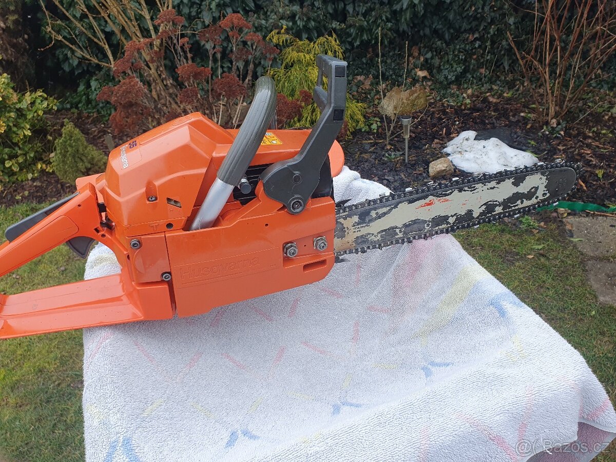 Husqvarna 55 - 3