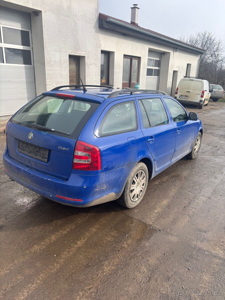 Škoda Octavia 2 náhradní díly - 3