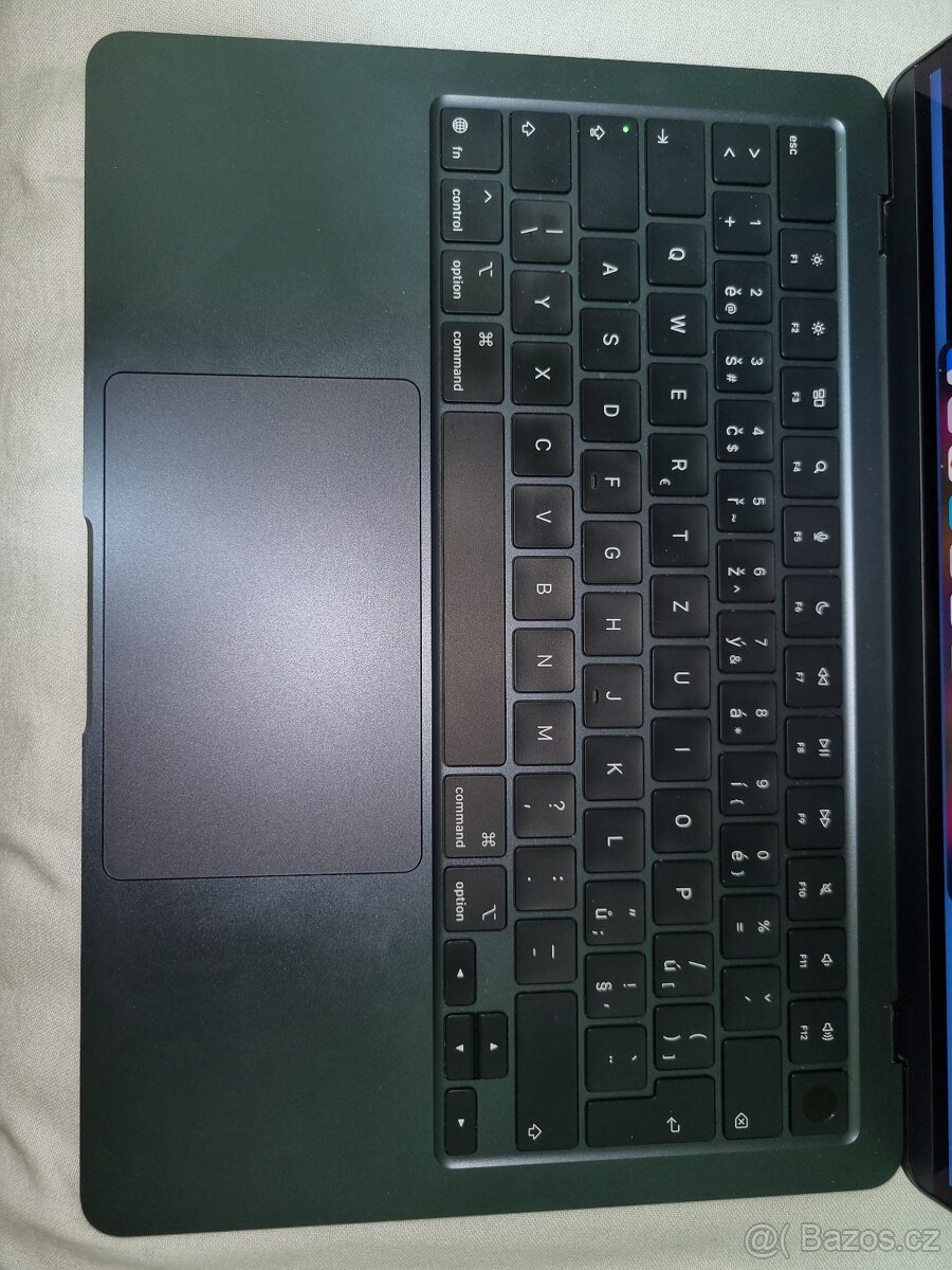 Apple MacBook Air 13” M4 2025 Midnight - 3