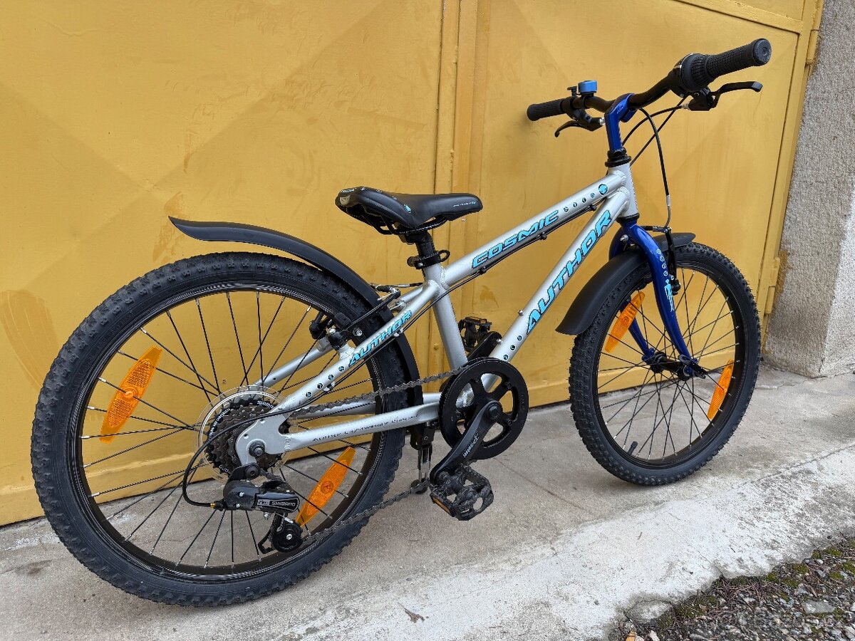 Author Cosmic 20 dětské kolo 9.2kg - 3