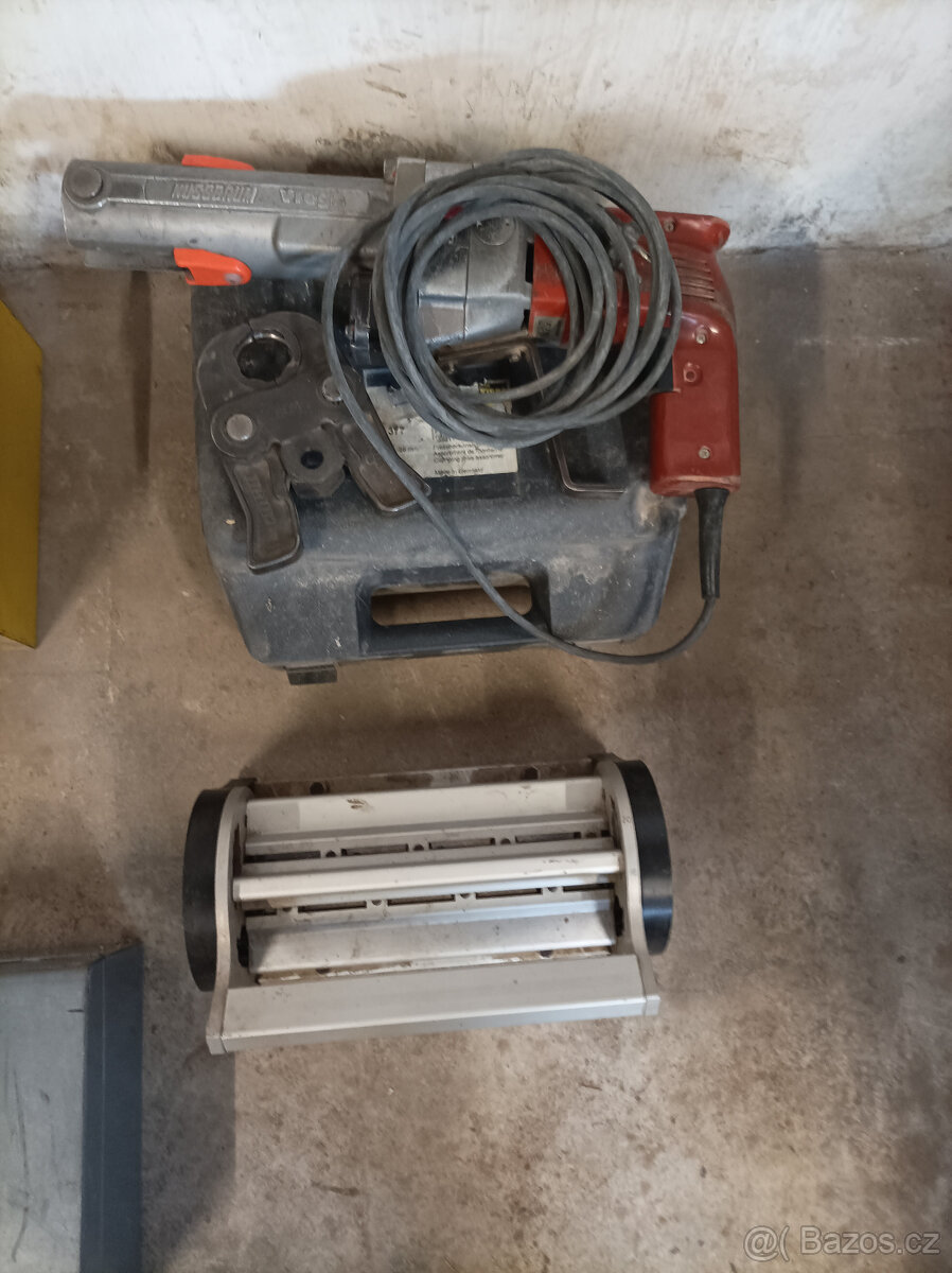 Nářadí pro instalatéry a topenáře - 3