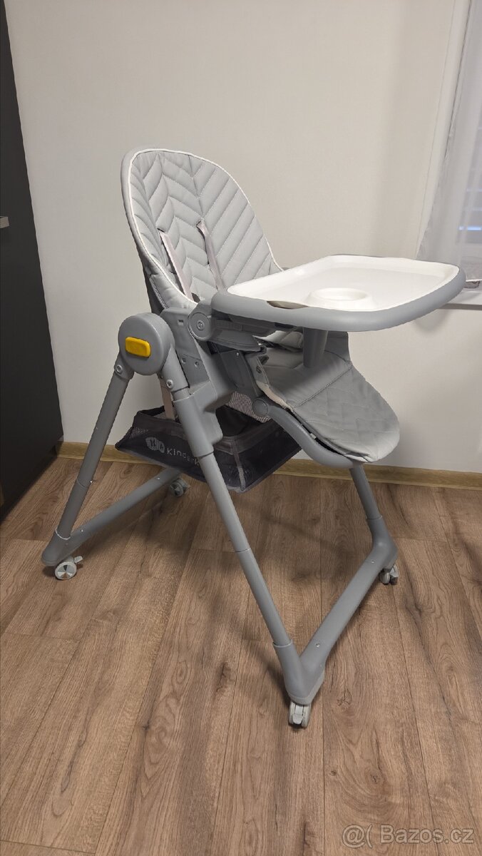 Detska jidelni zidle Kindercraft - 3