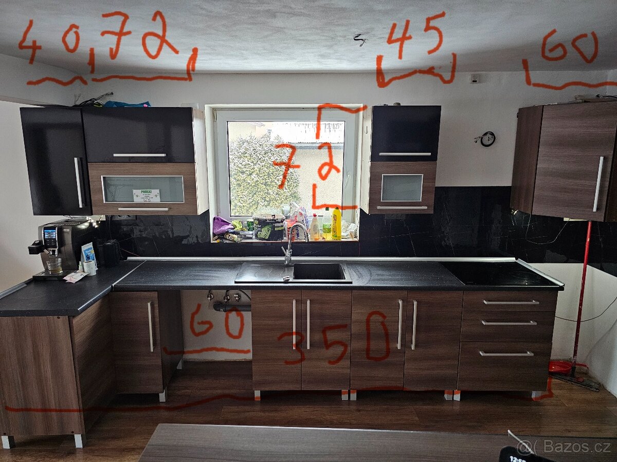 Kuchyňská Linka - 3