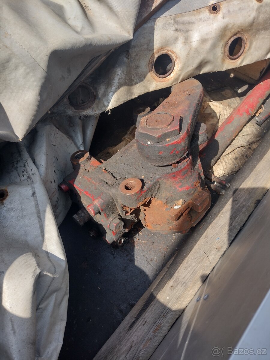 Prevodka řízení na Iveco eurocargo 120e - 3