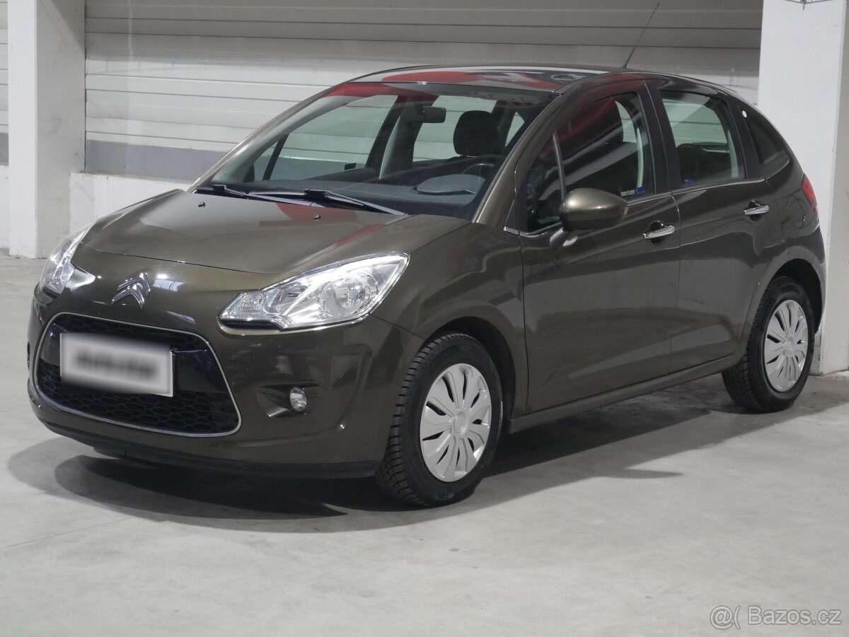 Citroën C3 1.4i , 54 kW benzín, 2013 - 3