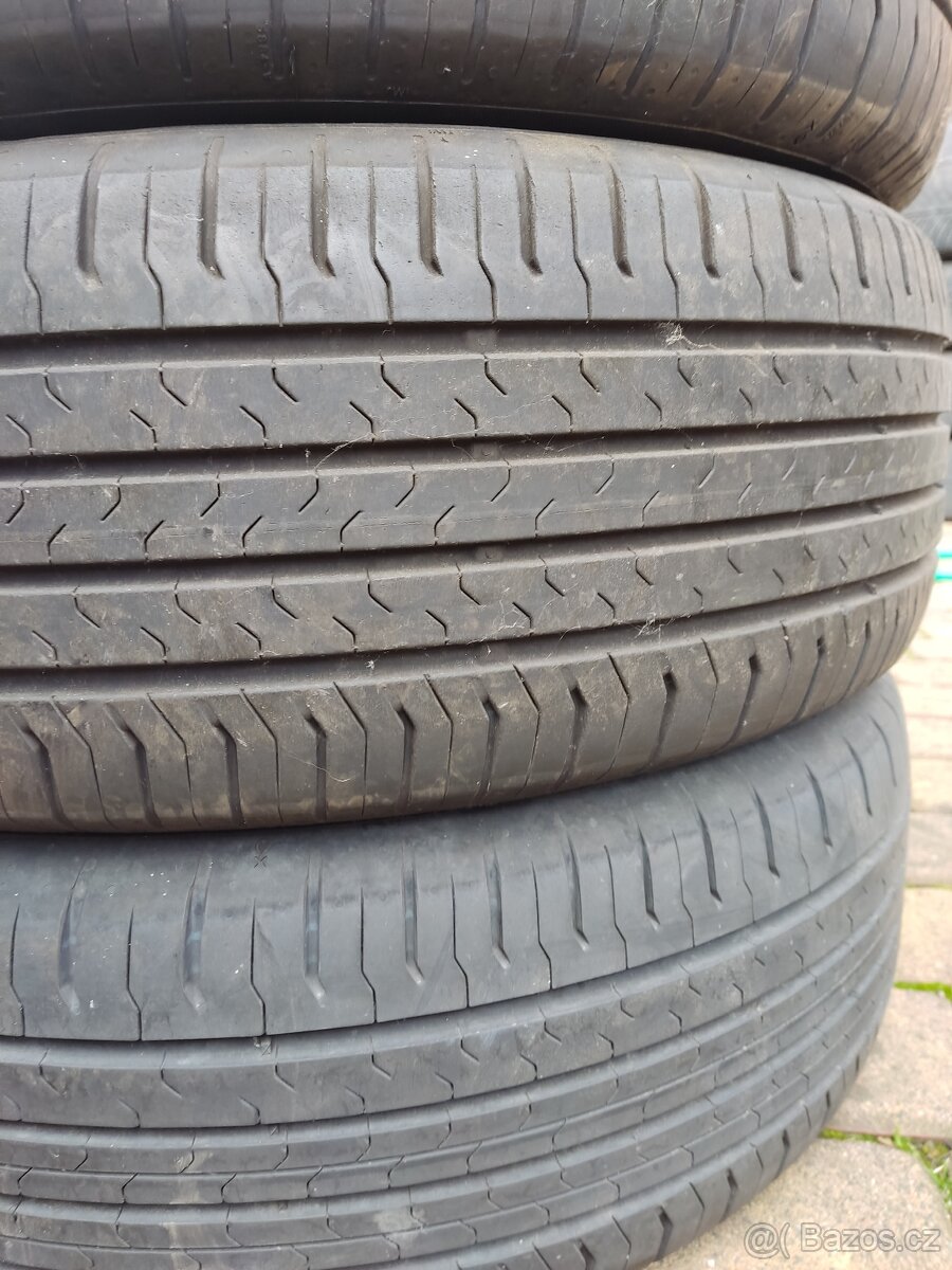 215/60 R17 CONTINENTAL SADA LÉTO - 3