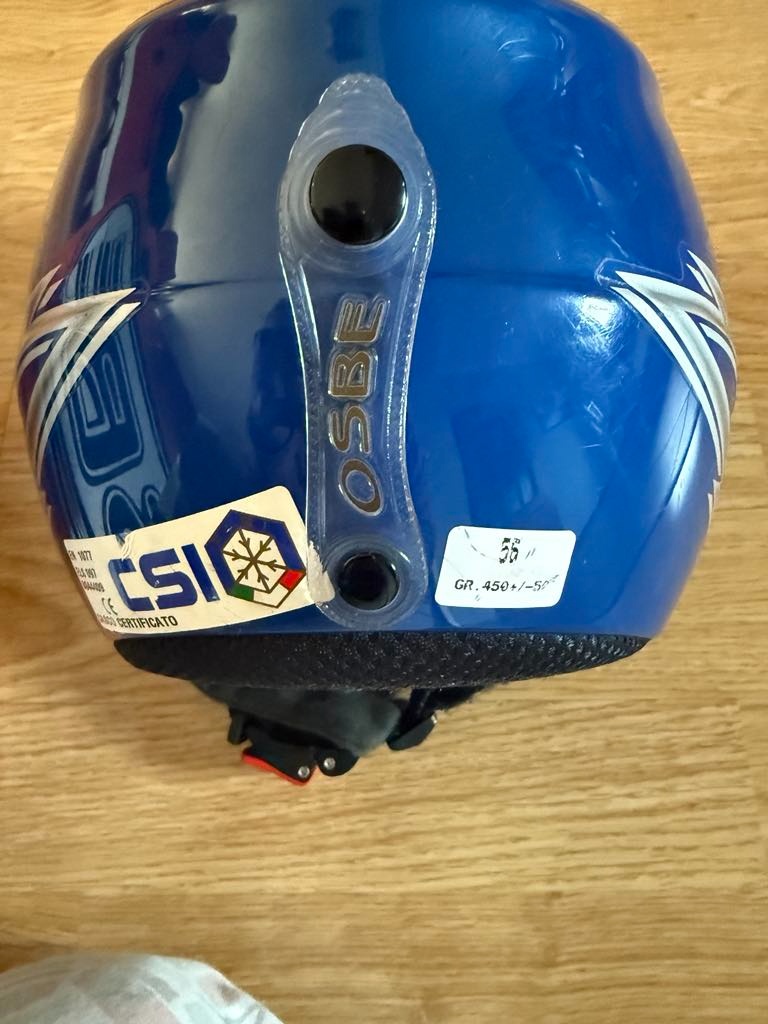 Dětská helma a brýle - 3