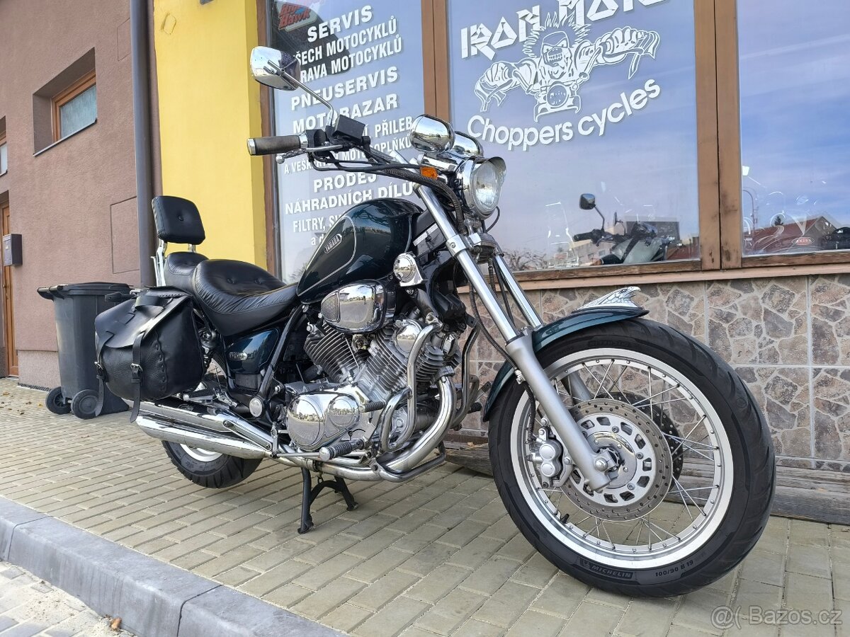 Yamaha XV 750 Virago - 3