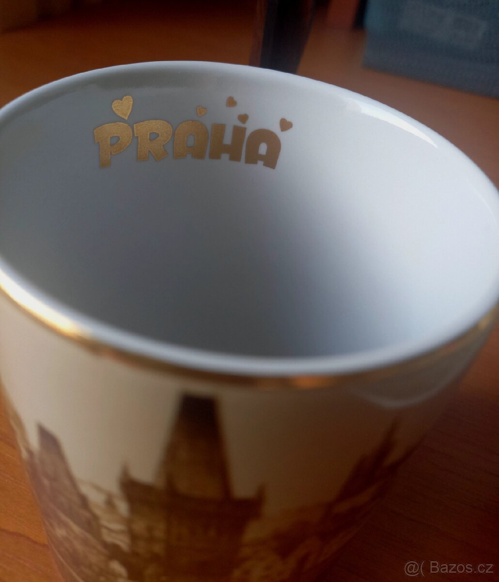 Set suvenýrů Praha - 3