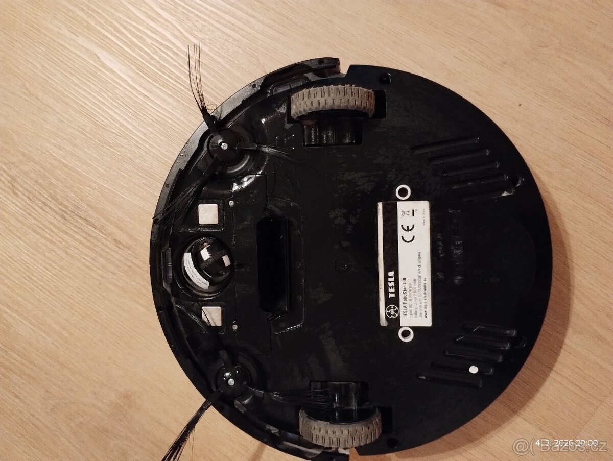Robotický vysavač Tesla RoboStar T30 - 3