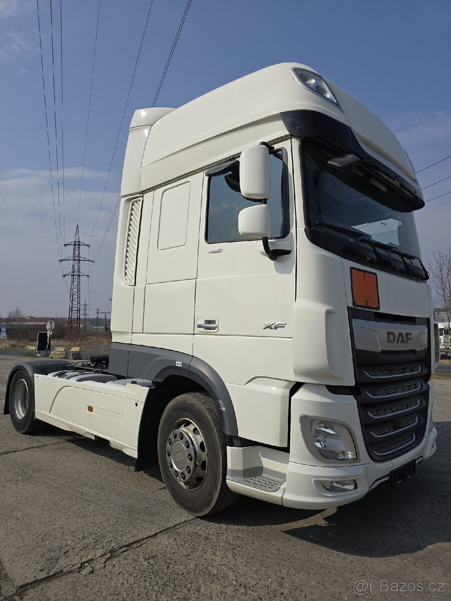 Prodám DAF XF 106 480 - 3