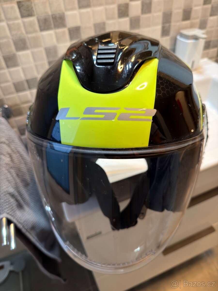 Moto helma LS2 VERSO - 3