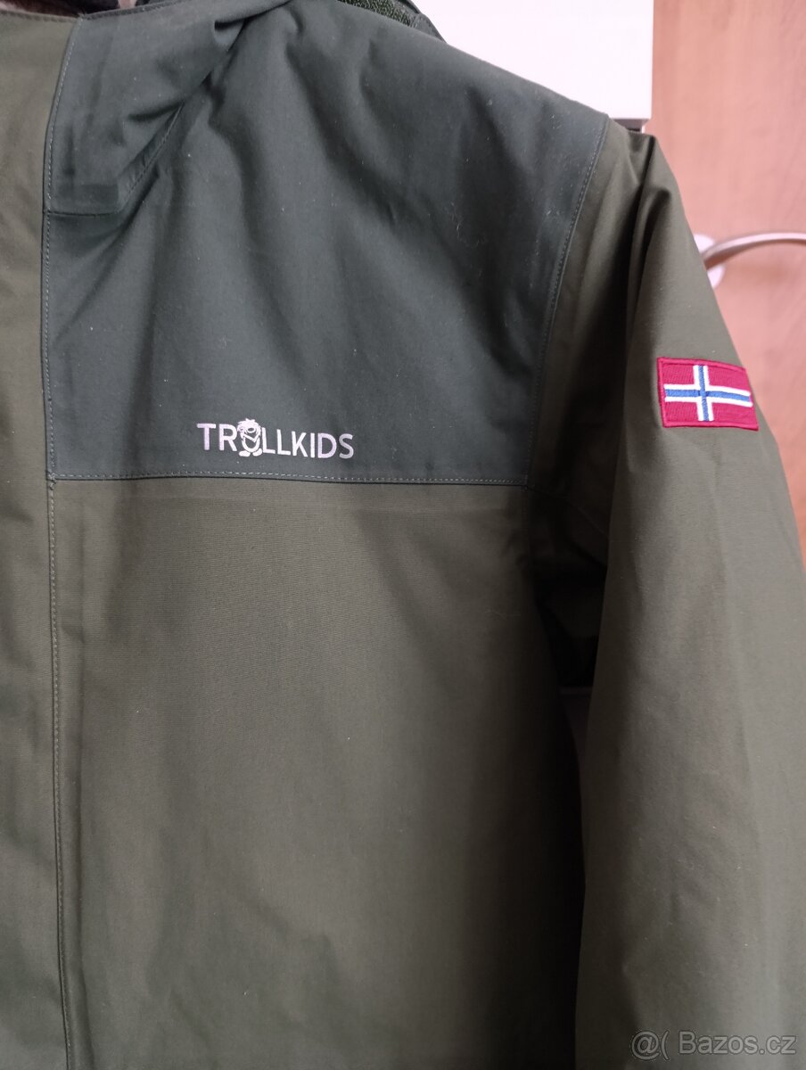 Chlapecká parka - 3