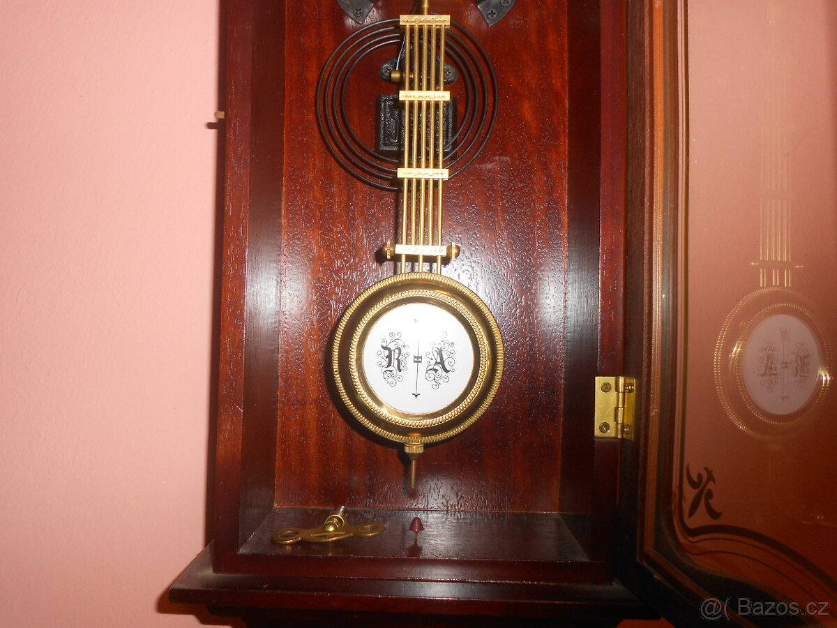 Hodiny pendlové - 3