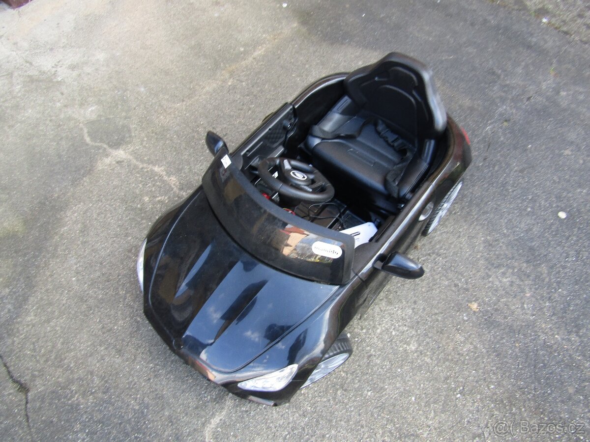 Dětské elektro auto - 3
