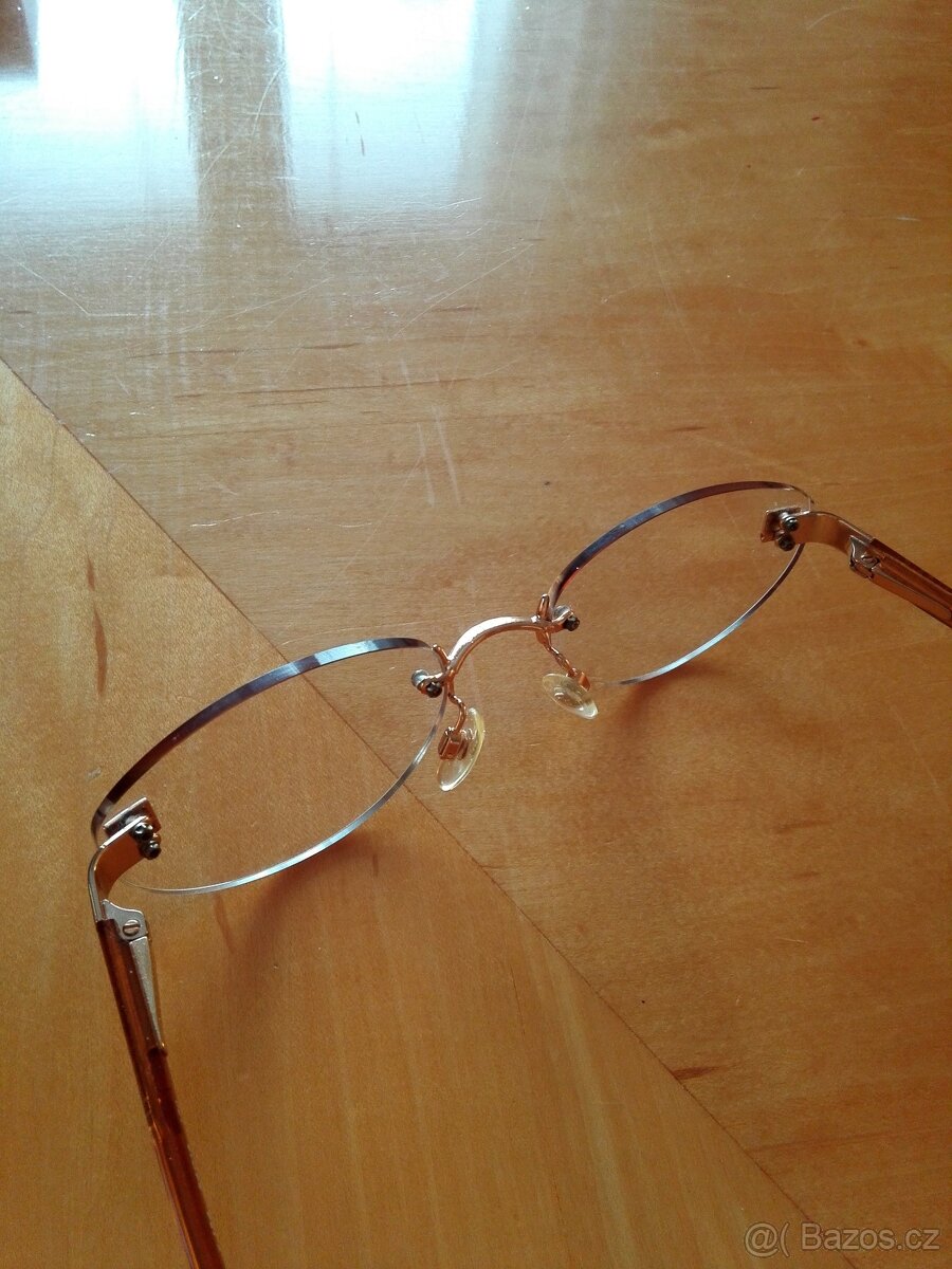 CHANEL DIOPTRICKÉ BRÝLE - 3