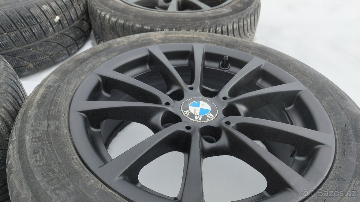 ALU kola BMW 3 5x120 - 3