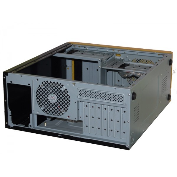 Nová PC skrinka midi ATX 701 - 3