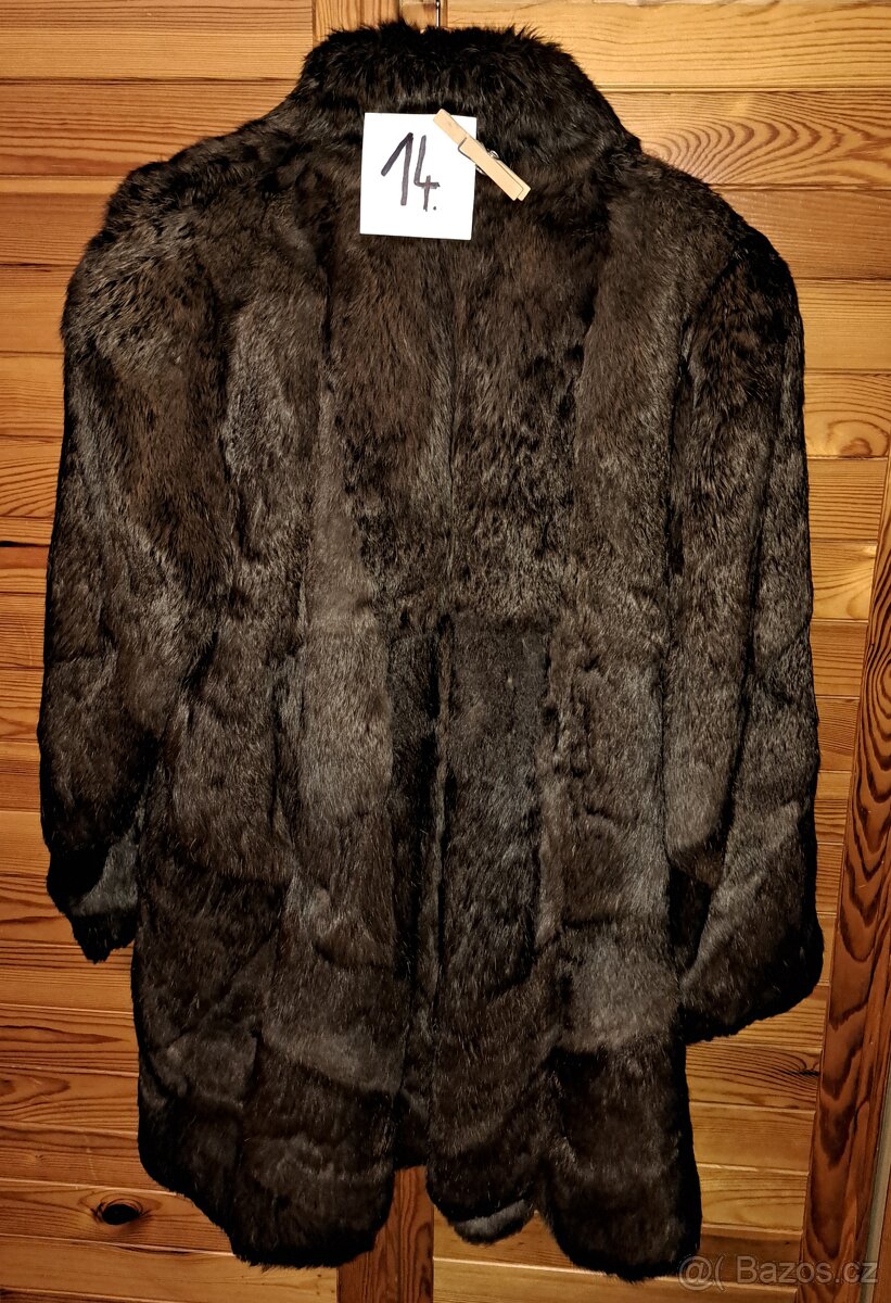 Kožíšek vel: XL. - 3